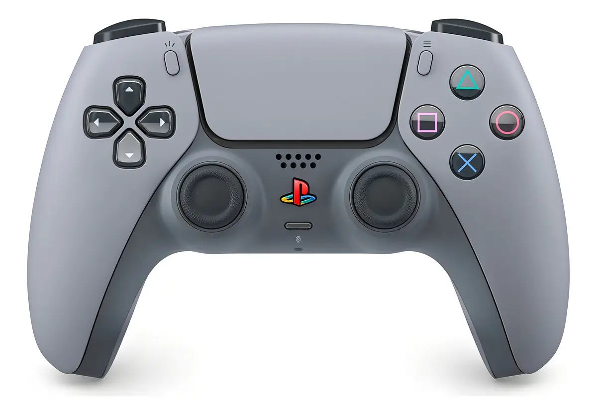 Controle Sem Fio PS5 Sony DualSense Edição Limitada 30 Aniversário
